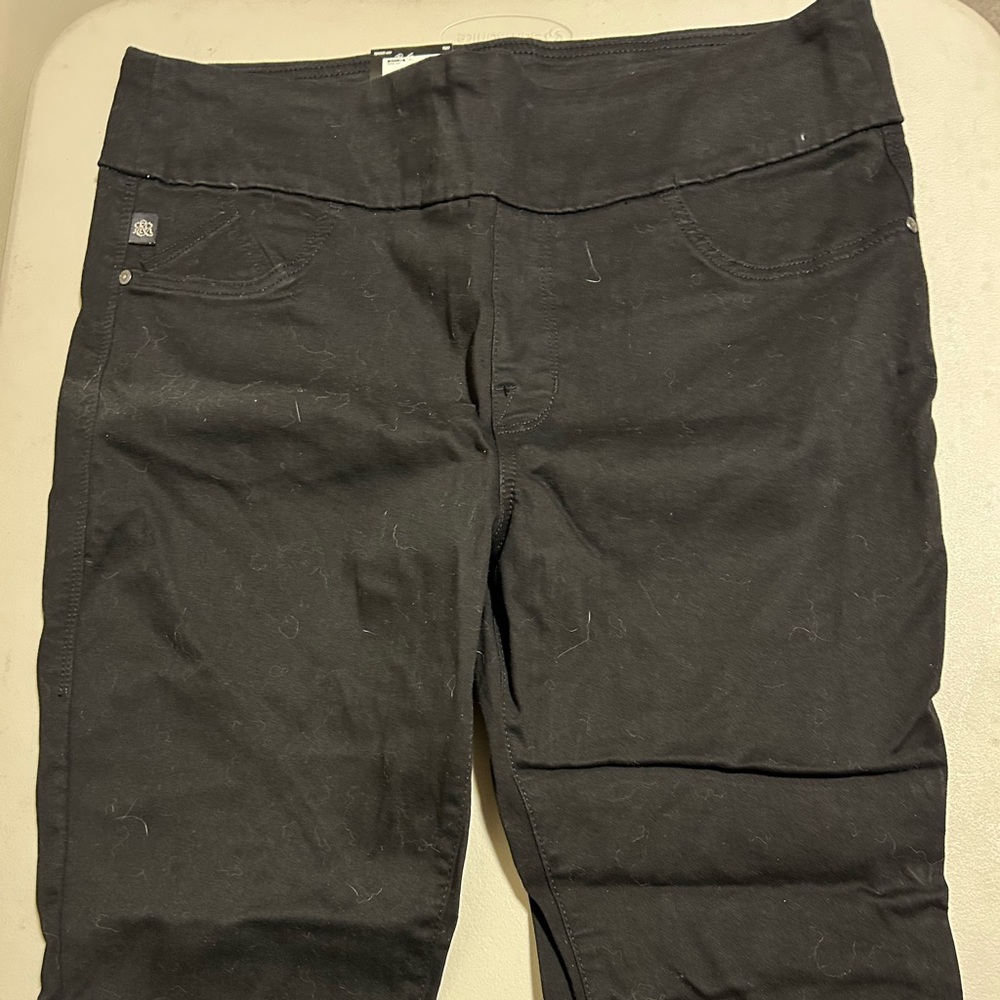 Rock Republic Denim Rx sz 18M NWT